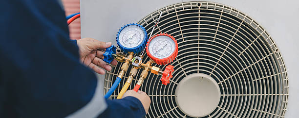 Licensed Hvac service in Ellerbe, NC - AAA Pro HVAC